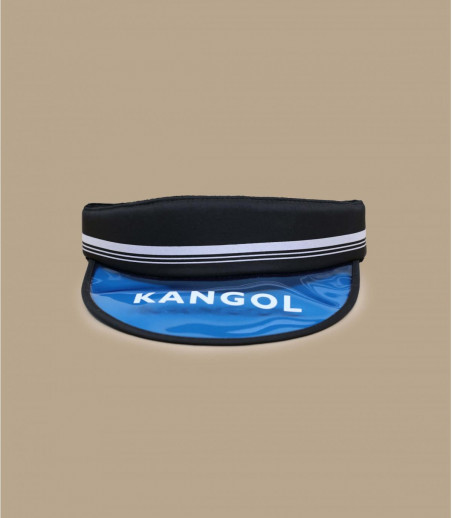 Retro Visor black Kangol Retro Visor black Kangol